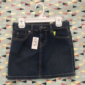 The Children’s Place Jean Skirt *NEW WITH TAGS*